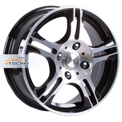 6x15/5x114,3 ET45 D60,1 Стар Алмаз