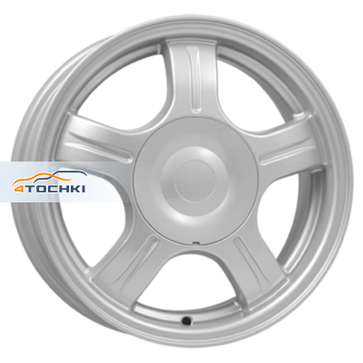 5,5x14/4x98 ET35 D58,5 Статус М (КС408(MR)) Сильвер (КС408)