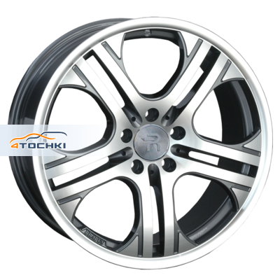 9x20/5x130 ET48 D84,1 MR69 GMF (конус, MB001)