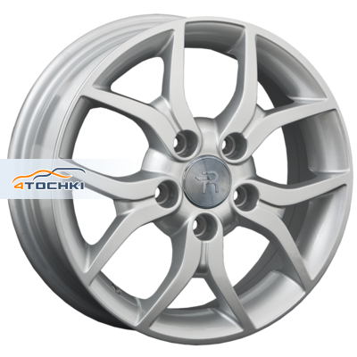 5,5x15/5x114,3 ET47 D67,1 HND20 Sil (конус, C570)