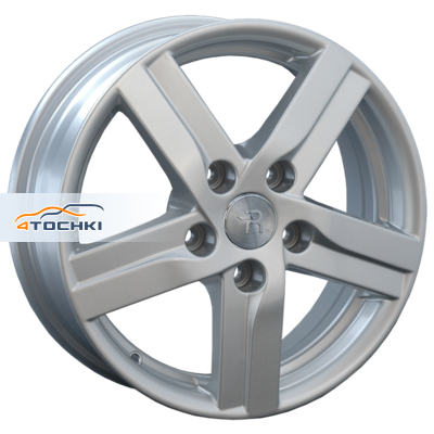 5,5x15/5x114,3 ET41 D67,1 HND54 Sil (конус, C570)