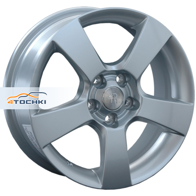6,5x16/5x105 ET39 D56,6 GN26 Sil (конус, C570)