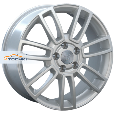 8x19/5x120 ET53 D72,6 LR20 Sil (пш, LR002)