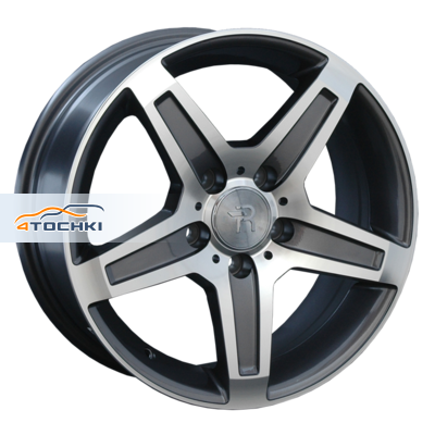 7x16/5x112 ET38 D66,6 MR71 GMF (конус, MB001)