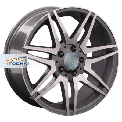 8x18/5x112 ET60 D66,6 MR100 GMF (конус, MB001)