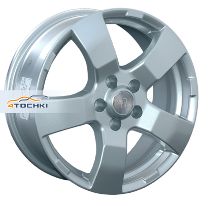 7x17/5x114,3 ET35 D67,1 HND81 Sil (конус, C570)
