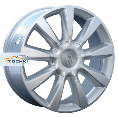 8x20/6x139,7 ET35 D77,8 INF10 Sil (конус)