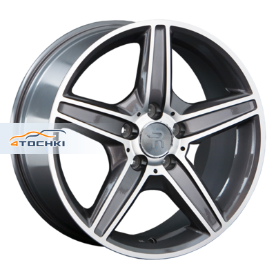 8,5x19/5x112 ET43 D66,6 MR64 GMF (конус, MB001)