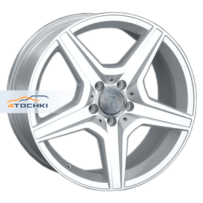 8,5x19/5x112 ET25 D66,6 MR75 Sil (конус, MB001)