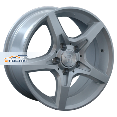 7,5x16/5x112 ET45 D66,6 MR106 Sil (конус, MB001)
