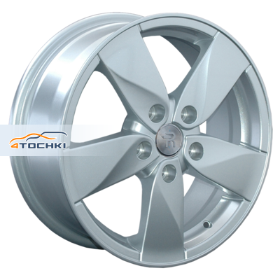 6,5x16/5x114,3 ET46 D67,1 MI48 Sil (конус, C570-02)