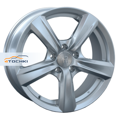 8,5x18/5x112 ET48 D66,6 MR105 Sil (конус, MB001)