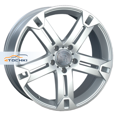 8,5x20/5x130 ET48 D84,1 MR101 SF (конус, MB001)