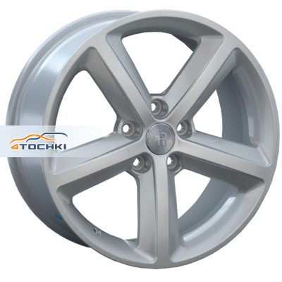 7,5x17/5x112 ET45 D66,6 A55 Sil (конус, C570)
