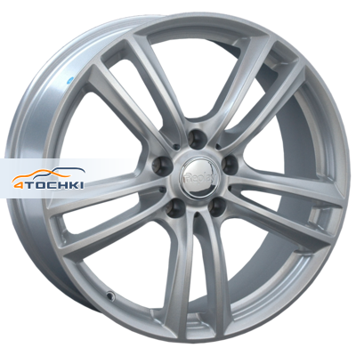 8x19/5x120 ET30 D72,6 B105 Sil (конус, C645)
