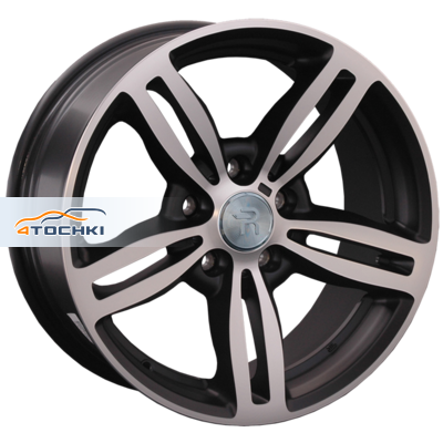 8x19/5x120 ET25 D72,6 B58 MBF (конус, B640)