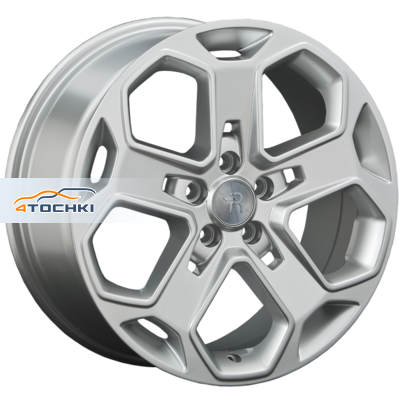 8x18/5x108 ET55 D63,3 FD23 Sil (конус, C570)