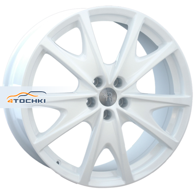 9,5x21/5x114,3 ET50 D66,1 INF13 White (конус, C570)