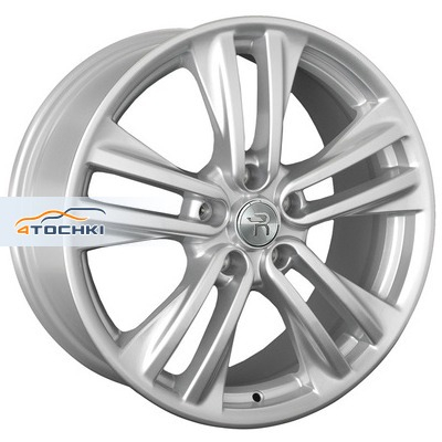 8x18/5x114,3 ET50 D66,1 INF9 Sil (конус, INF001)