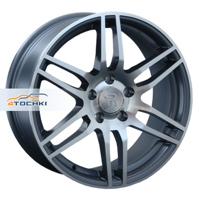 7,5x17/5x112 ET46 D66,6 MR104 GMF (конус, MB001)