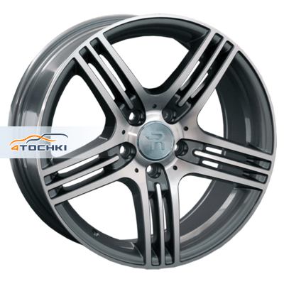 9,5x18/5x112 ET33 D66,6 MR74 GMF (конус, MB001)