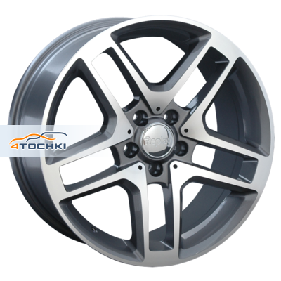 8,5x19/5x112 ET33 D66,6 MR76 GMF (конус, MB001)