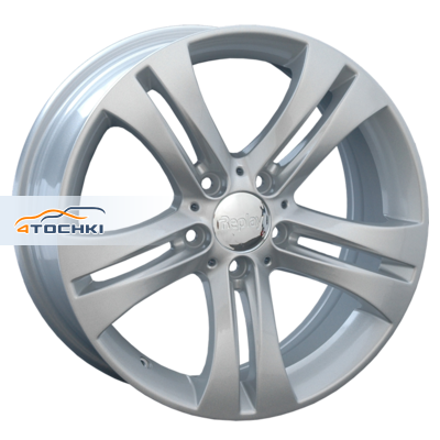 7,5x17/5x112 ET47 D66,6 MR95 Sil (конус, MB001)