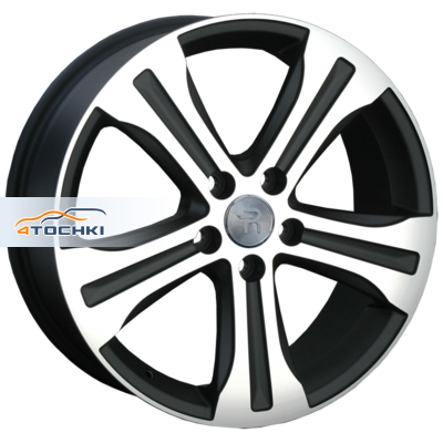 7x18/5x114,3 ET42 D60,1 TY71 MBF (пш, TY001)