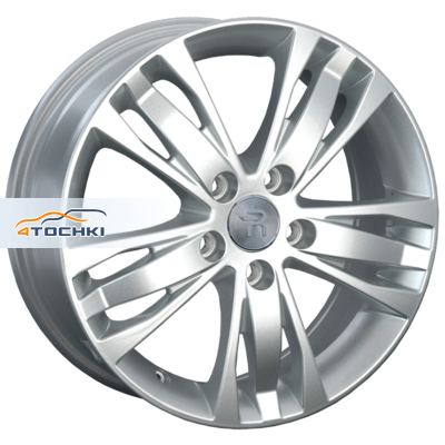 7x17/5x108 ET50 D63,3 FD42 Sil (конус, C570)