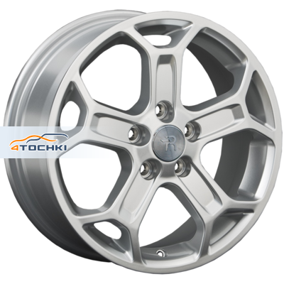 7,5x17/5x108 ET55 D63,3 LR22 Sil (конус, LR002)