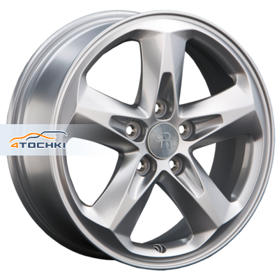 6,5x16/5x108 ET50 D63,3 FD32 Sil (конус, C570)