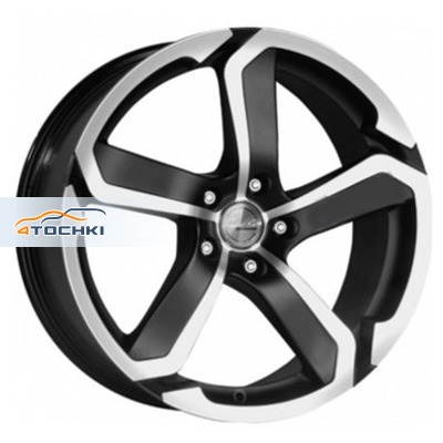 6x15/4x100 ET38 D67,1 Аллигатор Алмаз матовый