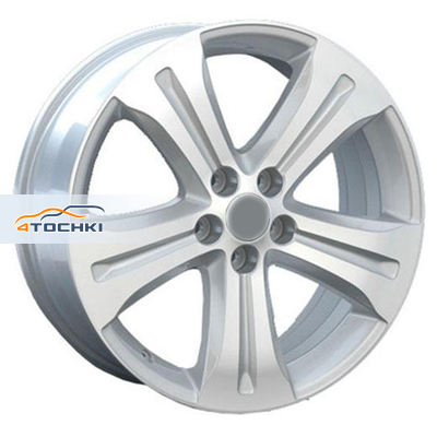 8,5x20/5x150 ET60 D110,1 TY71 Sil (пш)