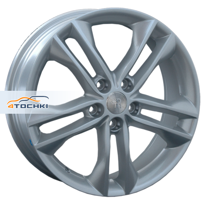 6,5x18/5x114,3 ET48 D67,1 HND90 Sil (конус, C570)