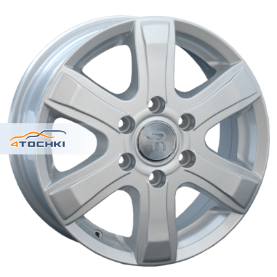 7x17/5x112 ET56 D66,6 MR92 Sil (конус, MB001)