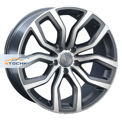 10x19/5x120 ET53 D74,1 B110 GMF (конус, B640)