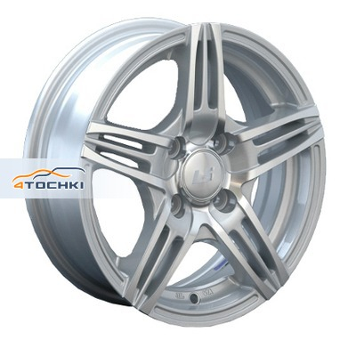 6,5x15/5x112 ET40 D73,1 189 Sil