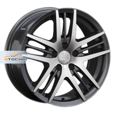 6,5x15/5x100 ET40 D73,1 BY708 GMF