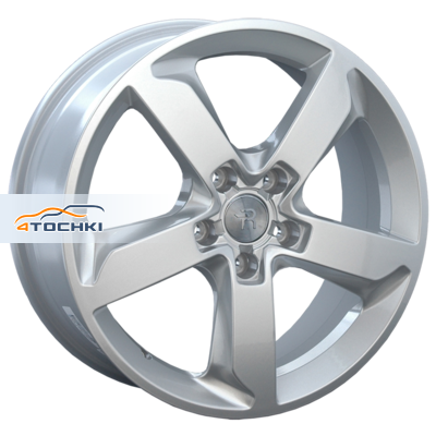 6,5x16/5x112 ET33 D57,1 A52 Sil (конус, C570)