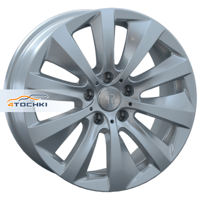 8x18/5x120 ET30 D72,6 B119 Sil (C645)