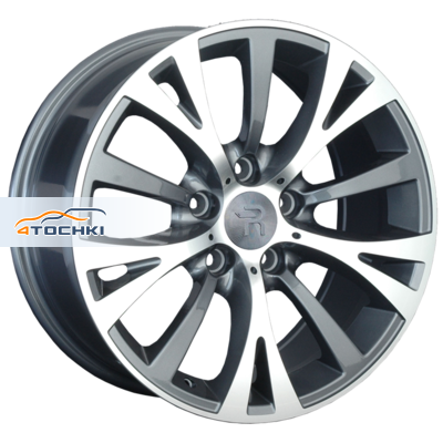 8x18/5x120 ET30 D72,6 B121 GMF (конус, B640)