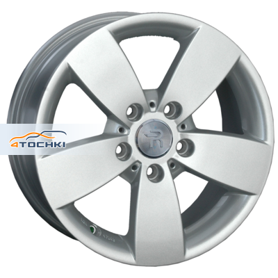 7x16/5x120 ET47 D72,6 B134 Sil (конус, B640)