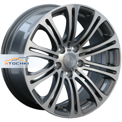 8x18/5x120 ET30 D72,6 B84 GMF (конус, C645)