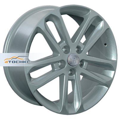 8x18/5x114,3 ET44 D63,3 FD43 Sil (конус, C570)