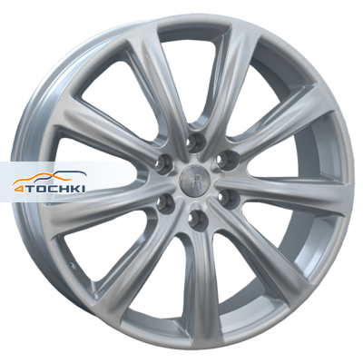 8x22/6x139,7 ET30 D77,8 INF12 Sil (конус, C570)