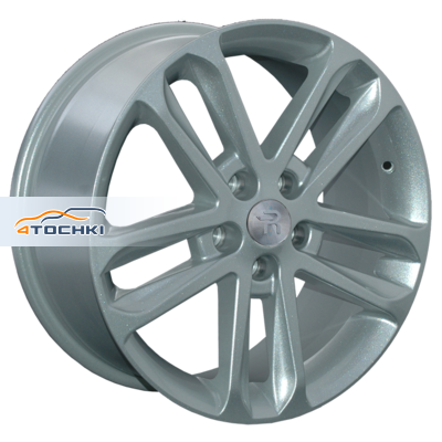 8x18/5x114,3 ET50 D66,1 INF6 Sil (конус, C570)