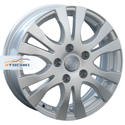 5,5x15/5x114,3 ET41 D67,1 KI70 Sil (конус, C570)