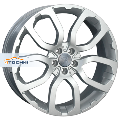 8x18/5x108 ET45 D63,3 LR7 Sil (конус, LR002)