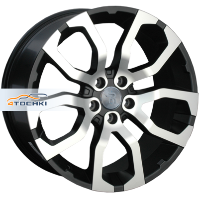 9,5x20/5x120 ET58 D72,6 LR7 MBF (пш, LR002)