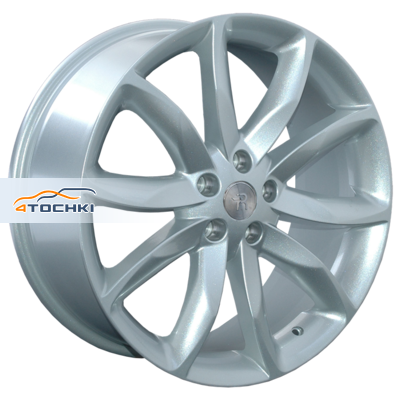 8,5x20/5x114,3 ET35 D60,1 LX25 Sil (пш, C570)